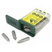 25mm, PZ2 Screwdriver Bits (25pc)